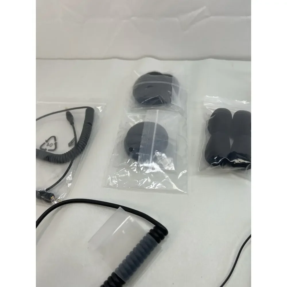 Sena 20S EVO Headset Accessory Kit - Includes Microphones, Mounts, and Cables